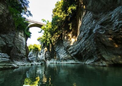 Marmitte dei Giganti Ponte da Canoa - Foto: Davide Tonelli